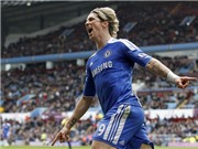 Bóng đá anh, ngoại hạng anh, lịch thi đấu euro 2012, Chelsea áp sát Top 4: Lời tuyên chiến của Torres !
